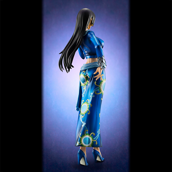 ワンピースシリーズNEO-EX ボア・ハンコック Ver.BLUE | メガホビ