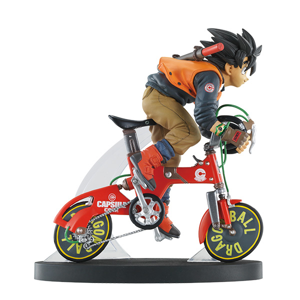 ドラゴンボールZ 孫悟空 ver.2.5｜商品情報｜メガホビ MEGA HOBBY