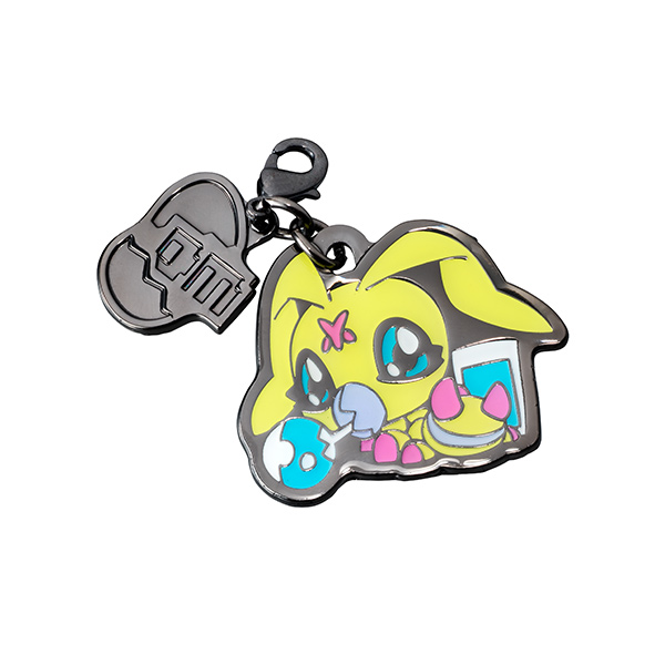 メタルチャームコレクション デジモンアドベンチャー いつもいっしょだ