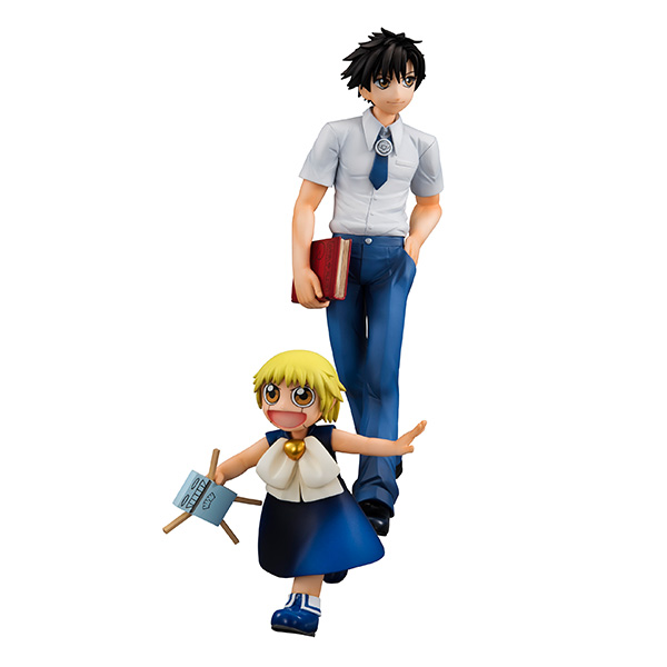 金色のガッシュベル!! ガッシュ・ベル＆高嶺清麿 | メガホビ MEGAHOBBY