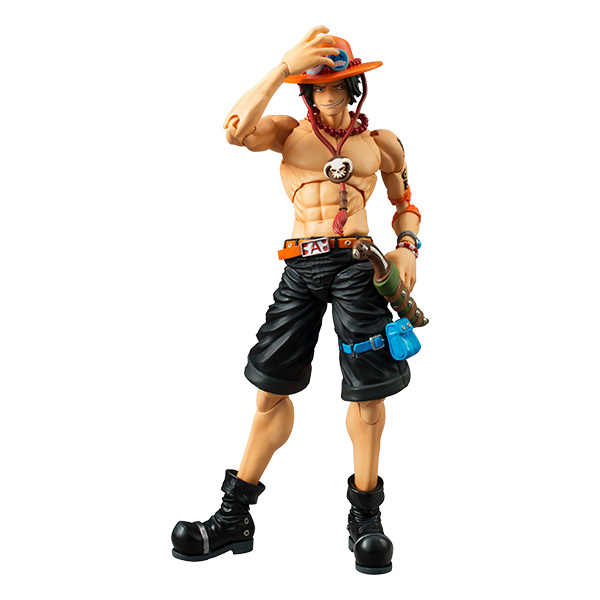 ONE PIECE ポートガス・D・エース（再販）｜商品情報｜メガホビ MEGA