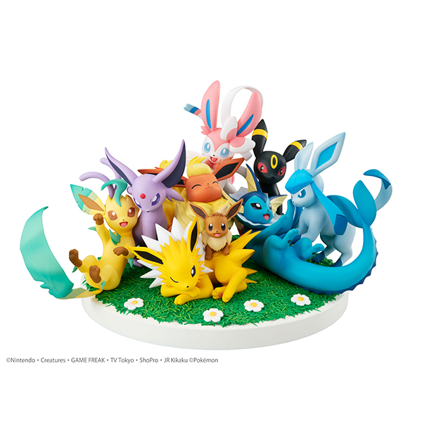 ポケットモンスター イーブイフレンズ | メガホビ MEGAHOBBY STATION