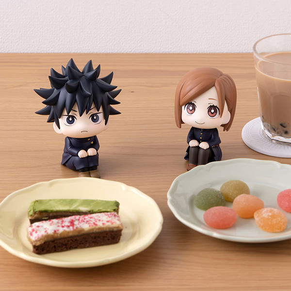 呪術廻戦 伏黒恵｜商品情報｜メガホビ MEGA HOBBY STATION｜メガハウス