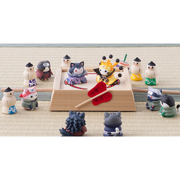 NARUTO-ナルト- 疾風伝 ニャルト！LAST BATTLE編 | メガホビ MEGAHOBBY