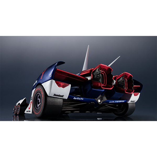 新世紀GPXサイバーフォーミュラSAGA ガーランドSF-03 -Livery Edition