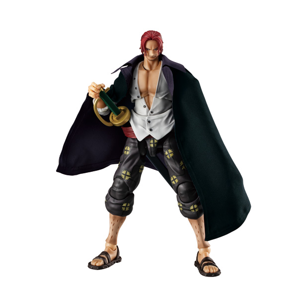 ONE PIECE 赤髪のシャンクスVer.1.5 | メガホビ MEGAHOBBY STATION