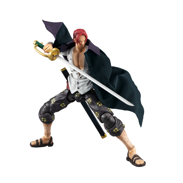 ONE PIECE 赤髪のシャンクスVer.1.5｜商品情報｜メガホビ MEGA HOBBY
