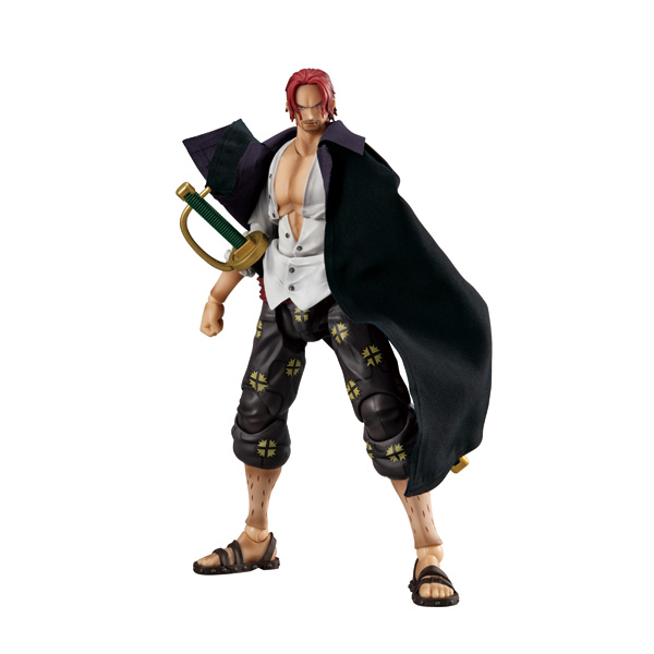 ONE PIECE 赤髪のシャンクスVer.1.5 | メガホビ MEGAHOBBY STATION