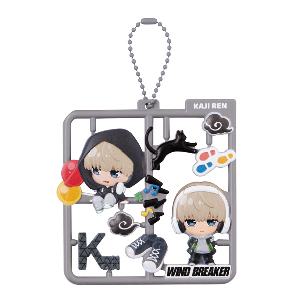 ぷらっとこれくしょん WIND BREAKER | メガホビ MEGAHOBBY STATION