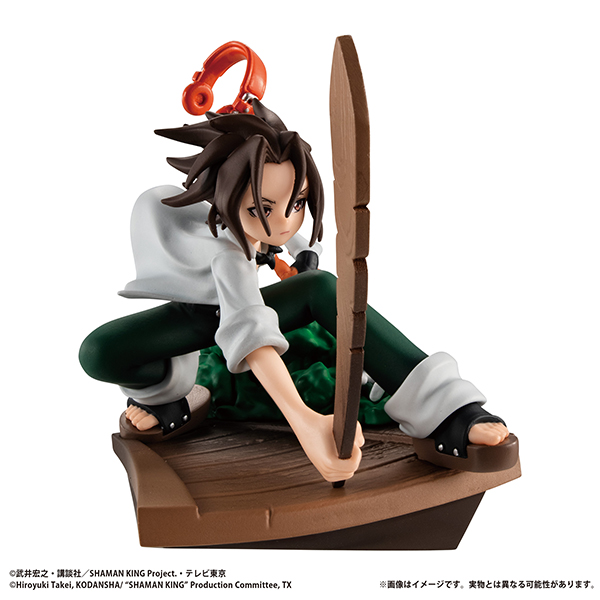 SHAMAN KING Over Soul Box｜商品情報｜メガトイ｜メガハウスの