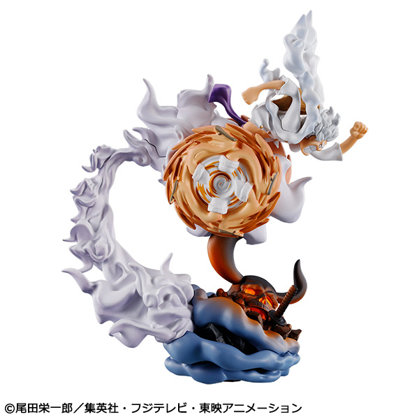 LOGBOX RE BIRTH ギア5スペシャル【再販】｜商品情報｜メガトイ