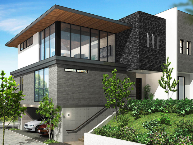 建築デザインソフト｜ 3D マイホームデザイナー PRO10 ｜メガソフト