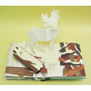 冬ものがたり - メッゲンドルファー：鎌倉のしかけ絵本専門店