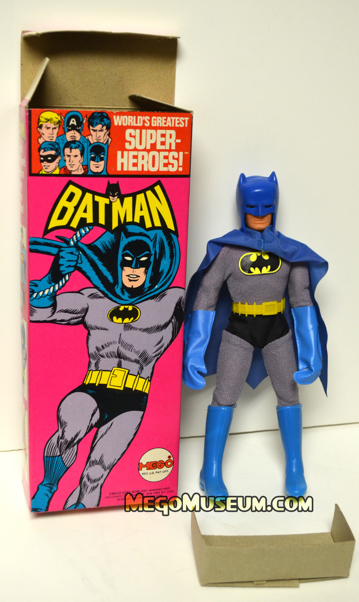 Batman – Mego Museum Galleries