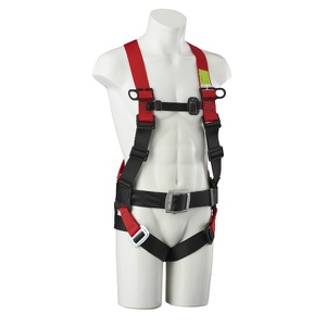 新規格対応】フルハーネス TITAN EAZY HARNESS Neo 作業ベルト付き S