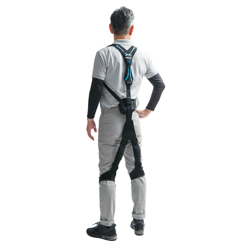 パワーアシストスーツ マッスルスーツ Soft-Power フリーサイズ 男女