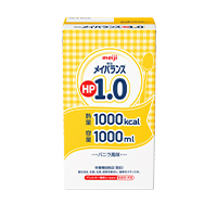 明治メイバランス HP 1.0｜医療・介護関係者の方へ向けた専門情報