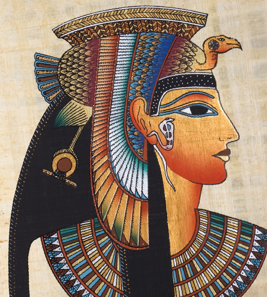 クレオパトラ7世｜偉人の好物｜明治の食育｜株式会社 明治 - Meiji Co