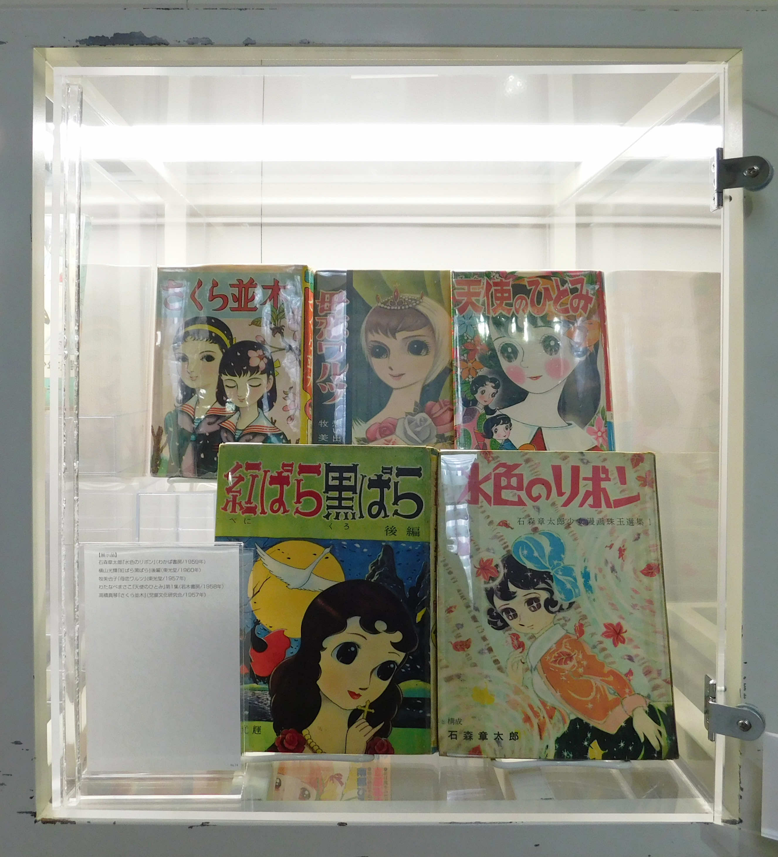 米沢嘉博記念図書館｜アーカイブ 現代マンガ図書館資料から生まれた