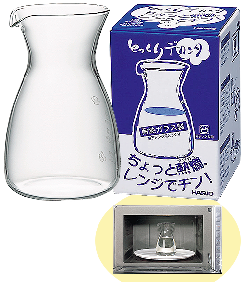 日本名門酒会 公式サイト - ドキュメント-燗酒 お燗グッズ