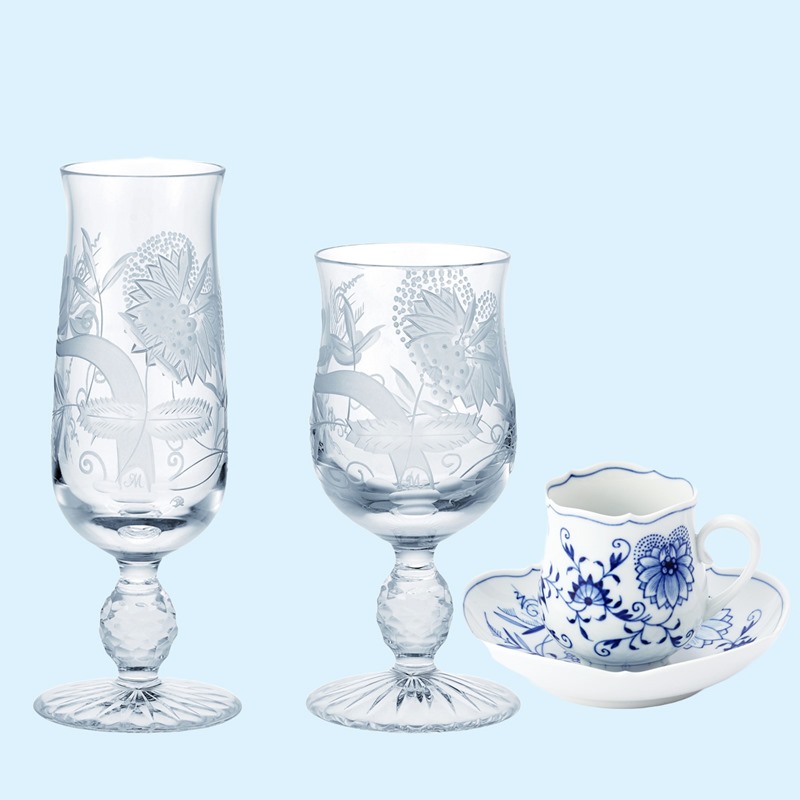 マイセンクリスタル 日本語公式サイト|マイセンクリスタルについて