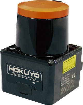 レーザ式測域センサ UST-10LX/20LX（データ出力タイプ） | 北陽電機