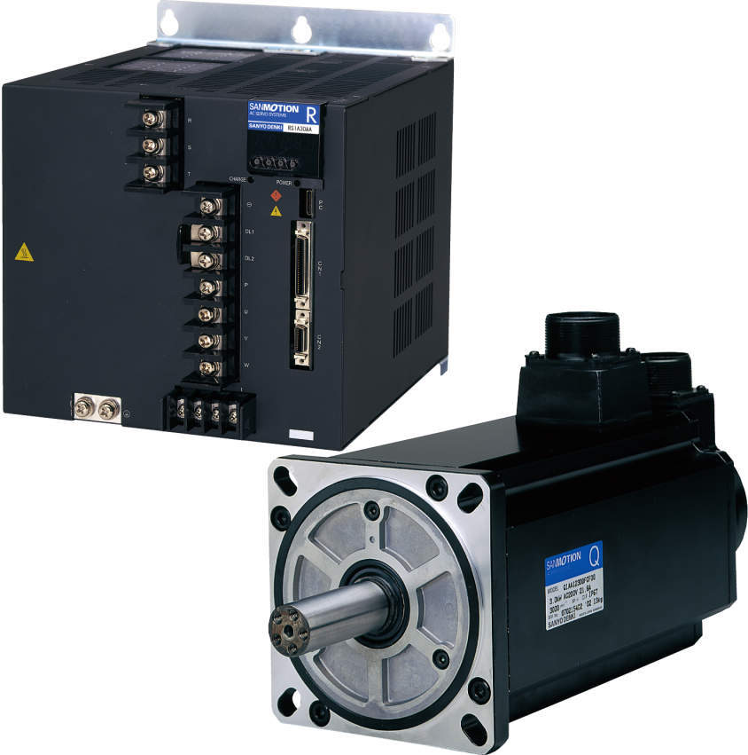 サーボシステム｜SANMOTION R（アンプ） | 山洋電気 ｜ 製品情報