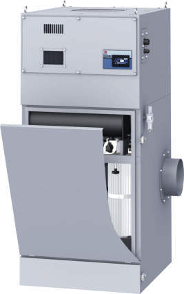 集塵機｜ダスミック JXMシリーズ（一般粉塵用） | 新東工業 ｜ 製品