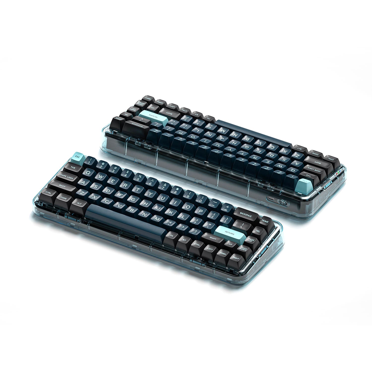 MelGeek Mojo68 Monster Mechanical Keyboard – MelGeek