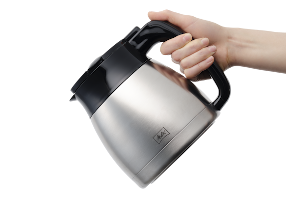 イージートップサーモ | 家庭用コーヒーメーカー | Melitta Japan