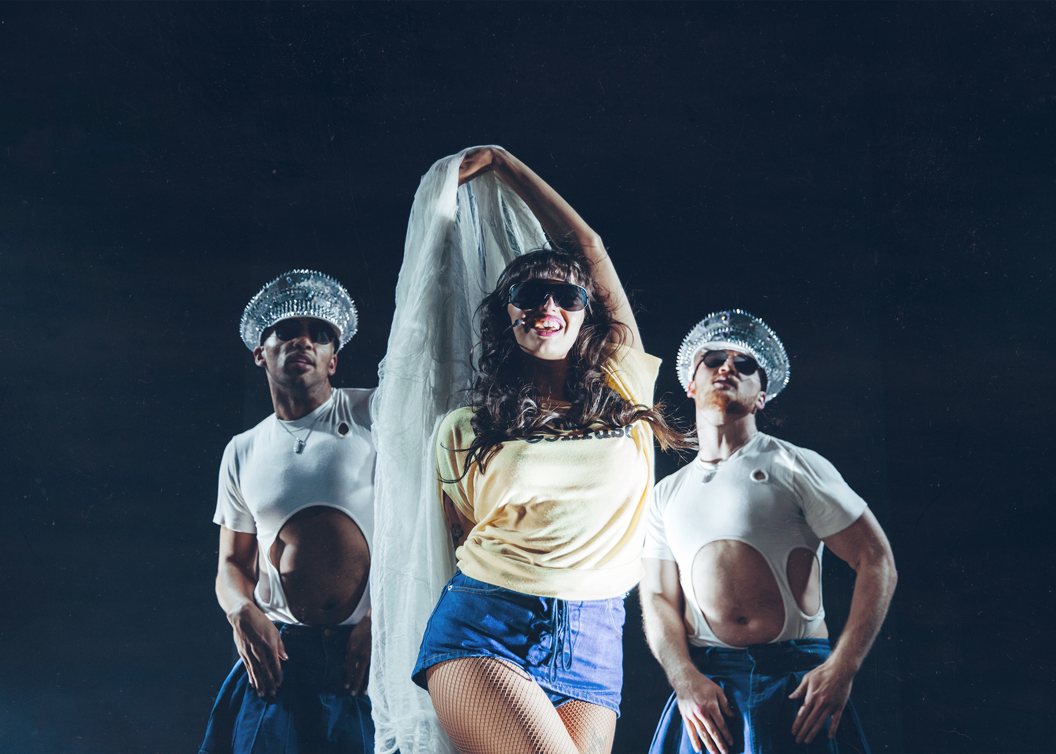 Rebecca Black brought the party to Boston on her Salvation Tour