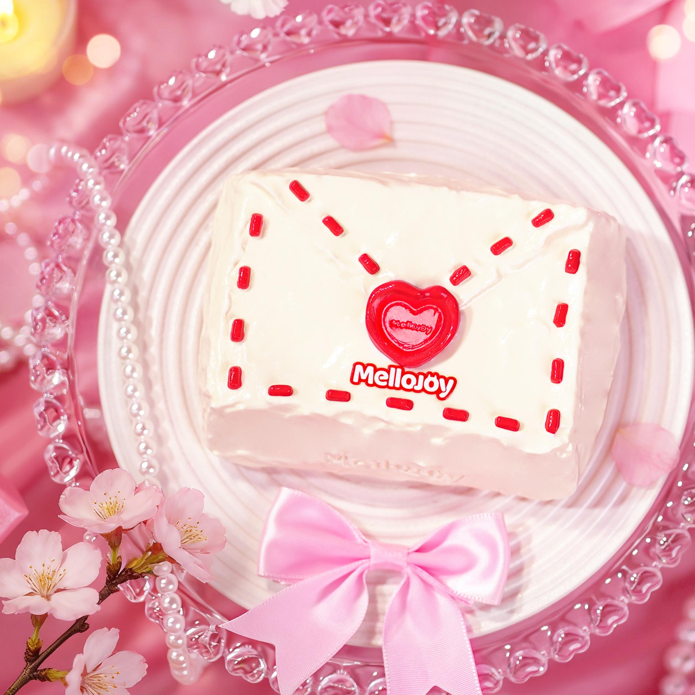 Mellow - メロロマンス-バレンタイン限定【Z058】【 ブラインド