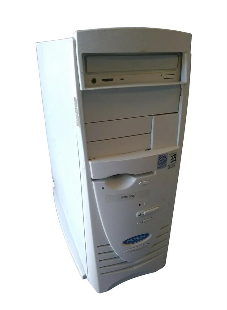 Micron Millennia LXE P166MMX, P200MMX