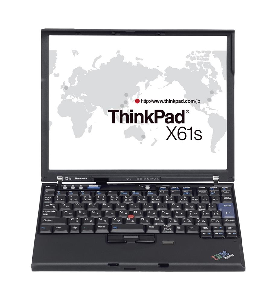 Lenovo ThinkPad X61s 7666 Series