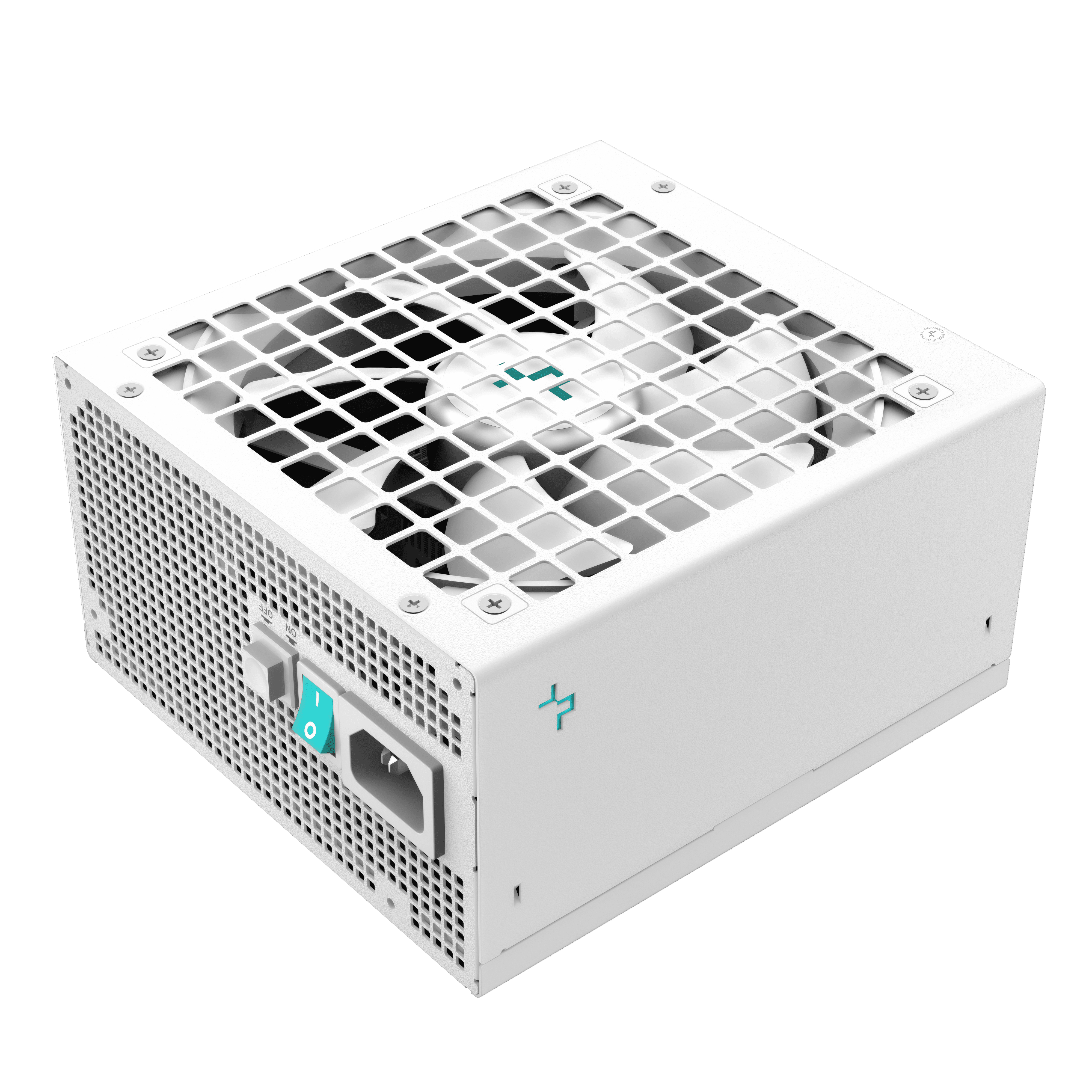 DeepCool PX1200G WH power supply unit 1200 W 20+4 pin ATX ATX White