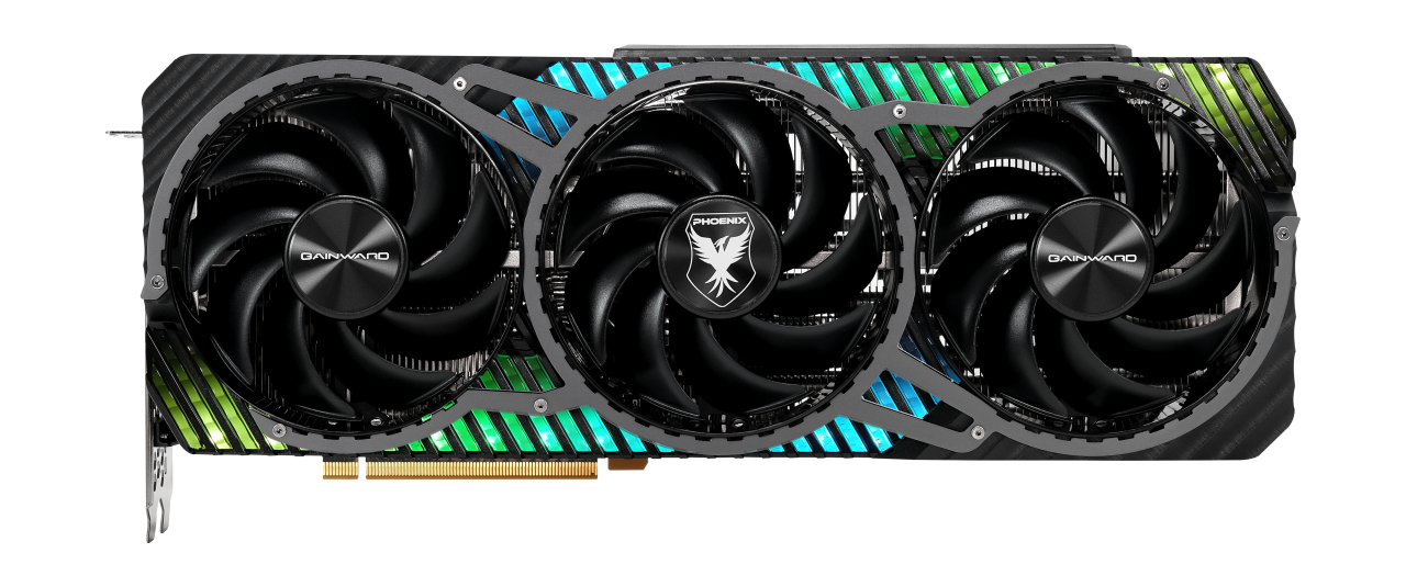 GAINWARD PHOENIX GEFORCE RTX 3070 シャンク品 ジャンク】GAINWARD
