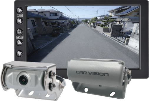 CAR VISION | 製品情報 | メルコモビリティーソリューションズ株式会社