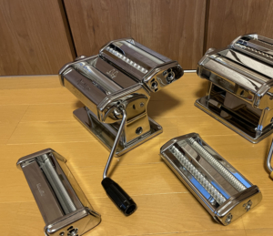 パスタマシン】MARCATO アトラス 150についてまとめてみた【レビュー