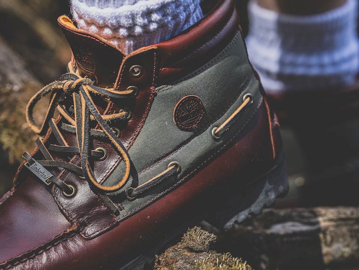 なんと20年ぶりの復活！「ティンバーランド」の知る人ぞ知る名品ブーツ