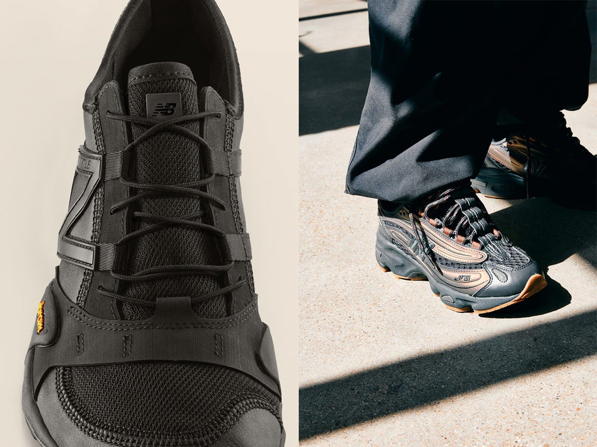 話題騒然コラボ3選！「ニュースなニューバランス」の特別すぎる大人