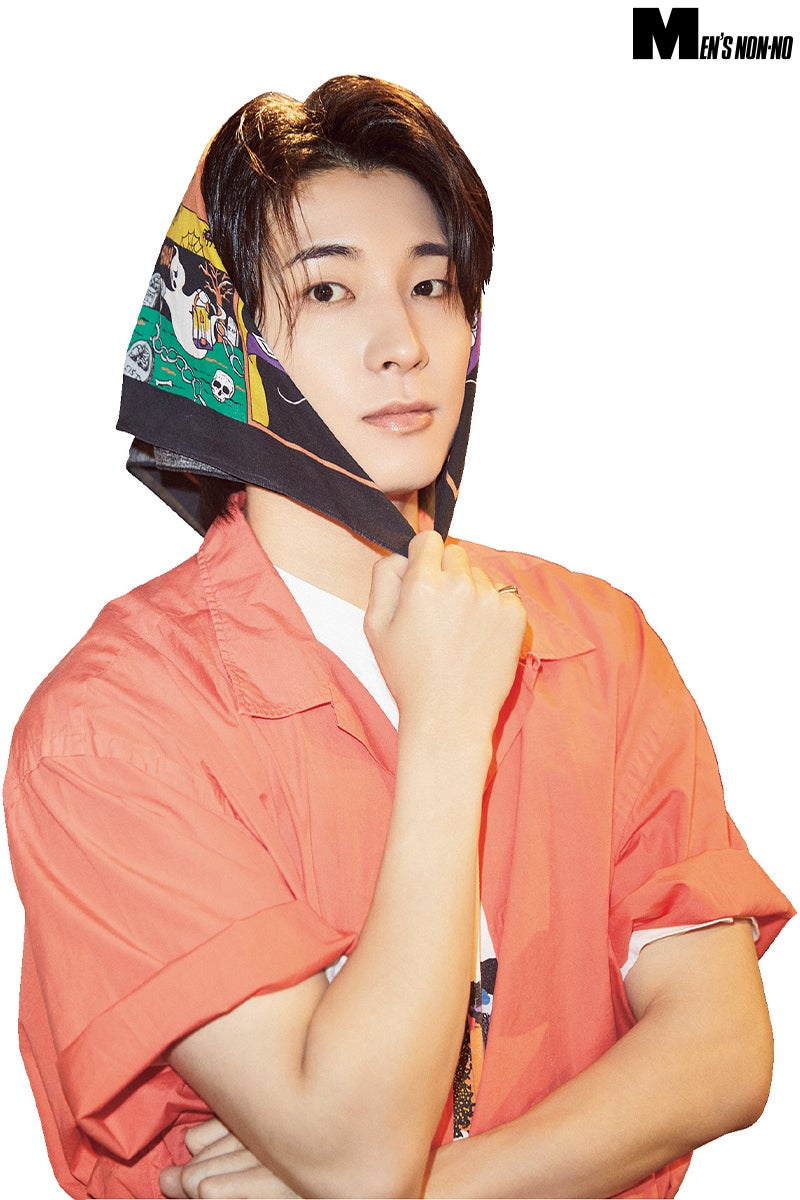 連載】SEVENTEEN WONWOO（ウォヌ）＆DK（ドギョム）『OUR NEW CLOSET