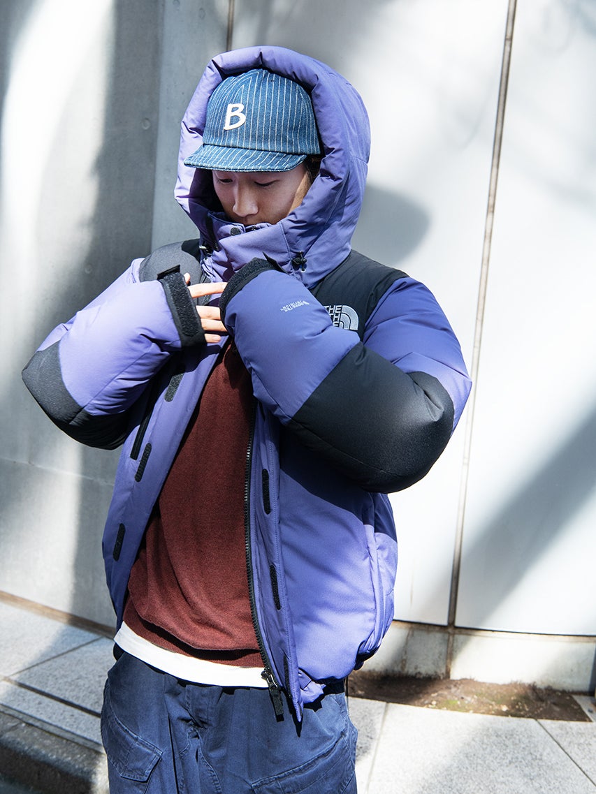 新品 ノースフェイス バルトロライトジャケット ダウンジャケット