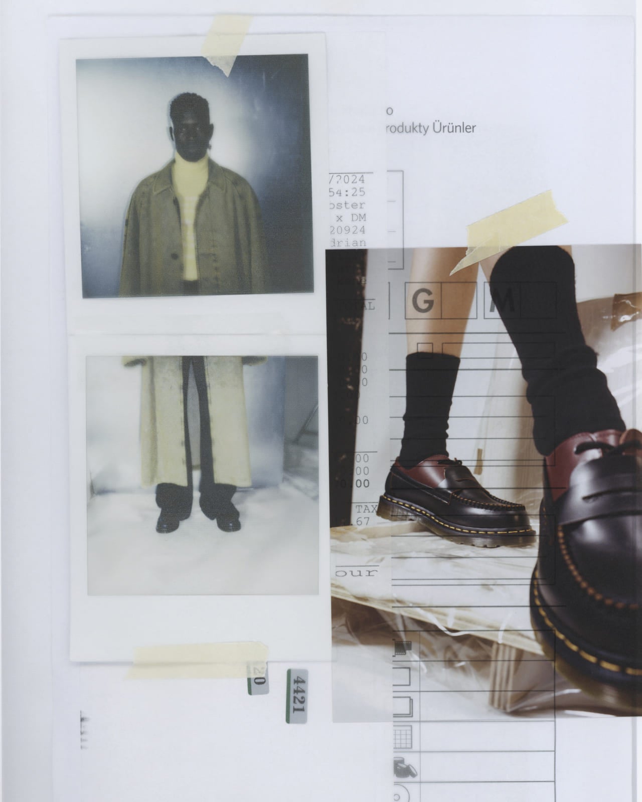 Gallery]「エムエム6 メゾン マルジェラ」と 「ドクターマーチン」 が