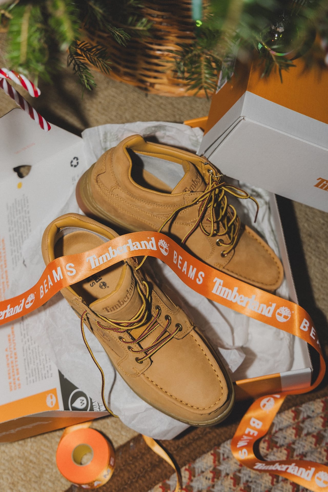 Gallery]前回は瞬く間に完売！ 「ティンバーランド」の“ビームス別注