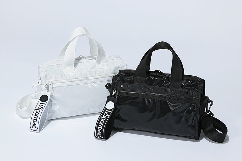 機能性バッグ】レスポ×『ひとりっぷ®』が再び放つ名作。“今日はどの