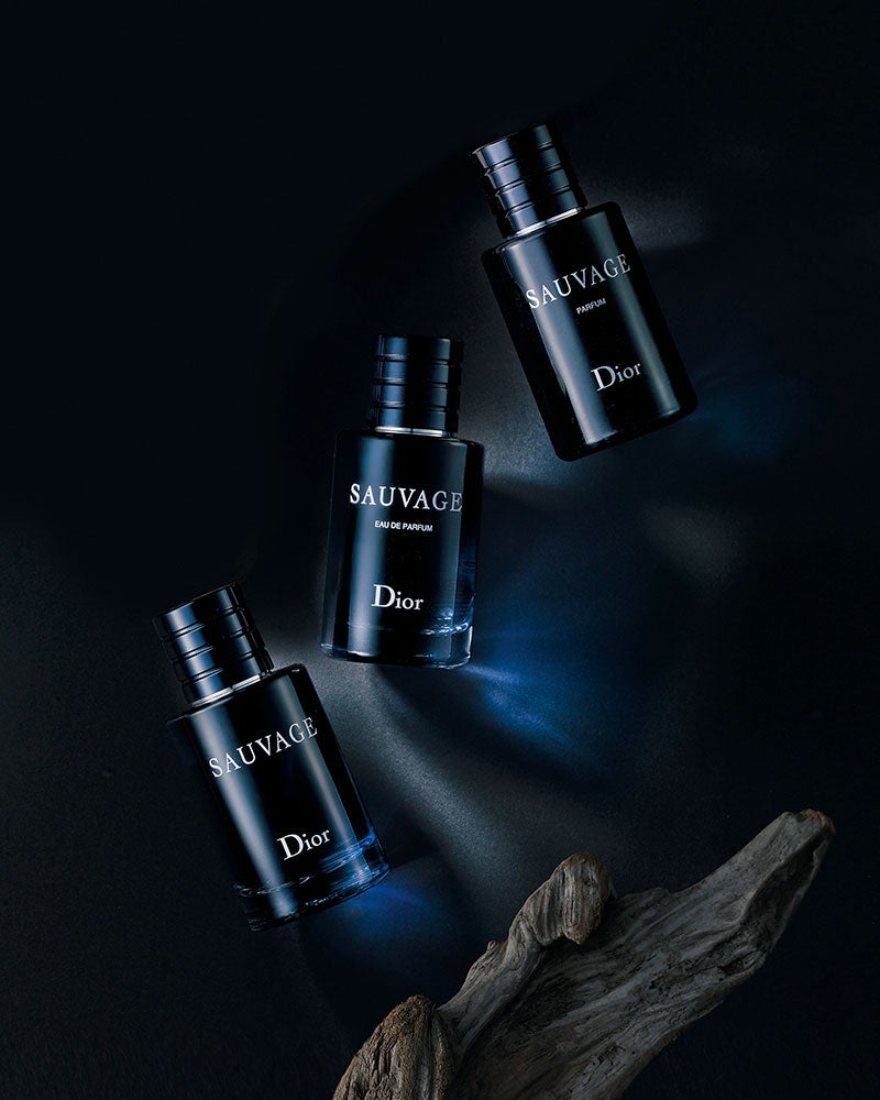男子美容銘品 』⑧ Dior 「ソヴァージュ」。力強さと繊細を併せ持つ
