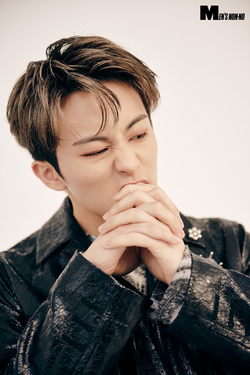 003 MARK #マーク】Tokyo and Seoul, Dressed in Their Own Styles NCT