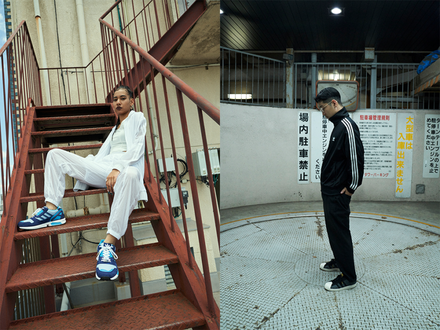 90年代アメカジ文化が復刻！スーパースターとZX8000から“DENIM PACK”が