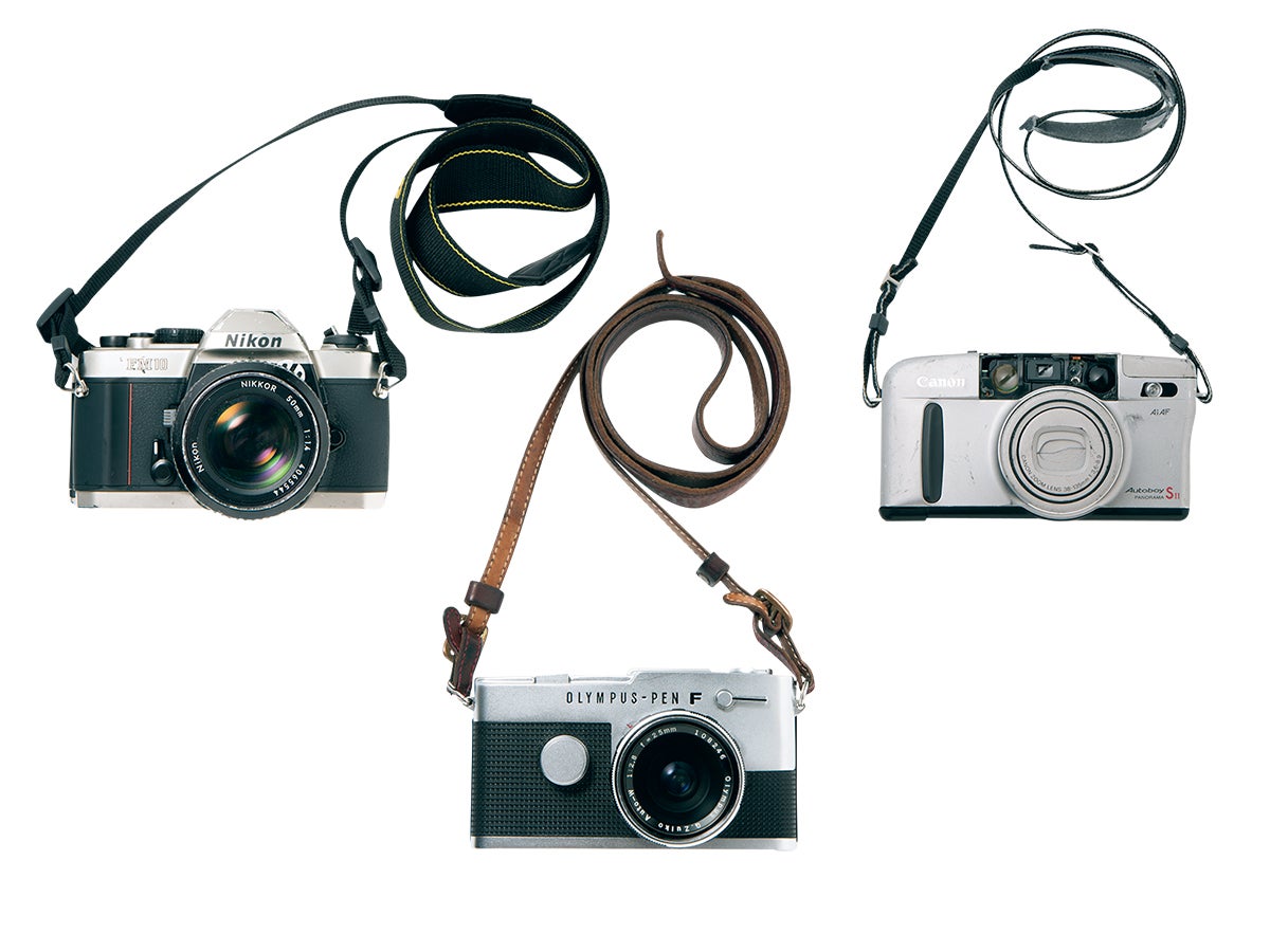 フィルムカメラ初心者におすすめの機種は？ フォトグラファー増田さん