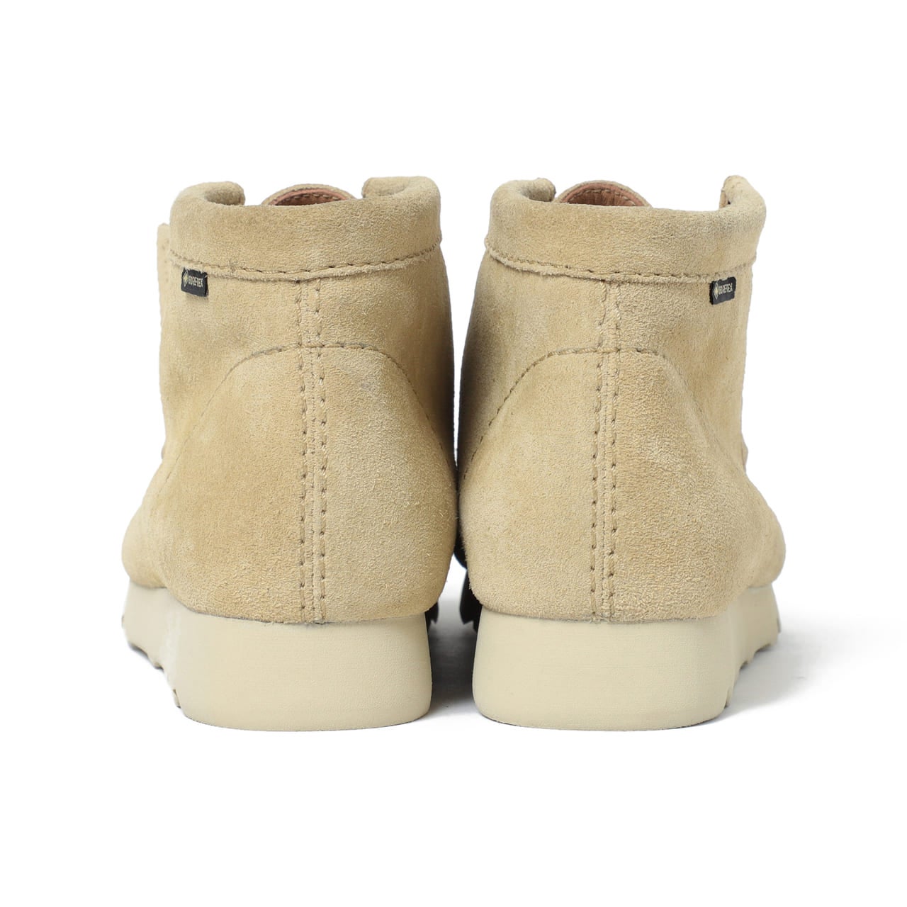 ビームス×クラークス】ゴアテックス搭載＆ビブラムソールで滑り知らず